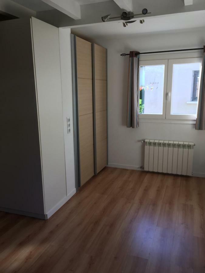 Alquilo Habitacion En Hendaye Exterior photo