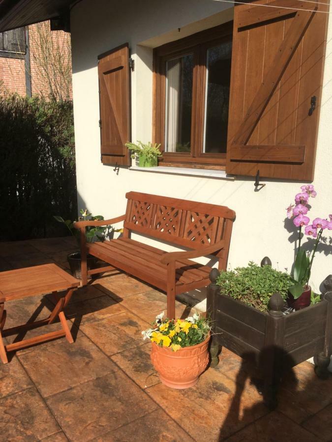 Alquilo Habitacion En Hendaye Exterior photo